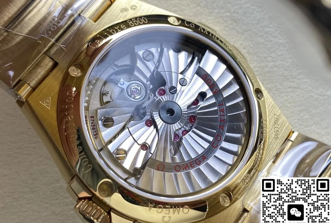 OM Factory Omega Constellation 123.55.38.21.58.001 1:1 Best Edition Replica Watch